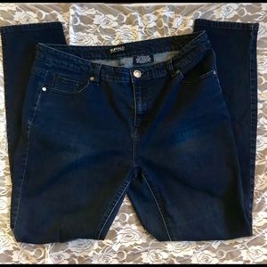 Buffalo David Bitton Sz 12/32 high waist mom jeans